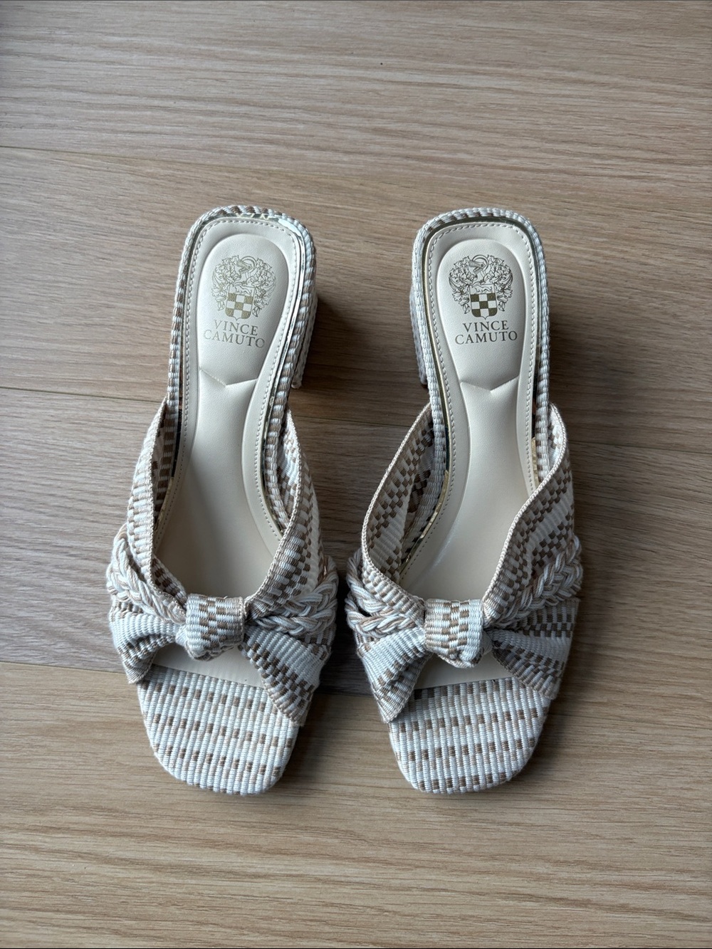 Neutral Sandals - Picture 5 of 7